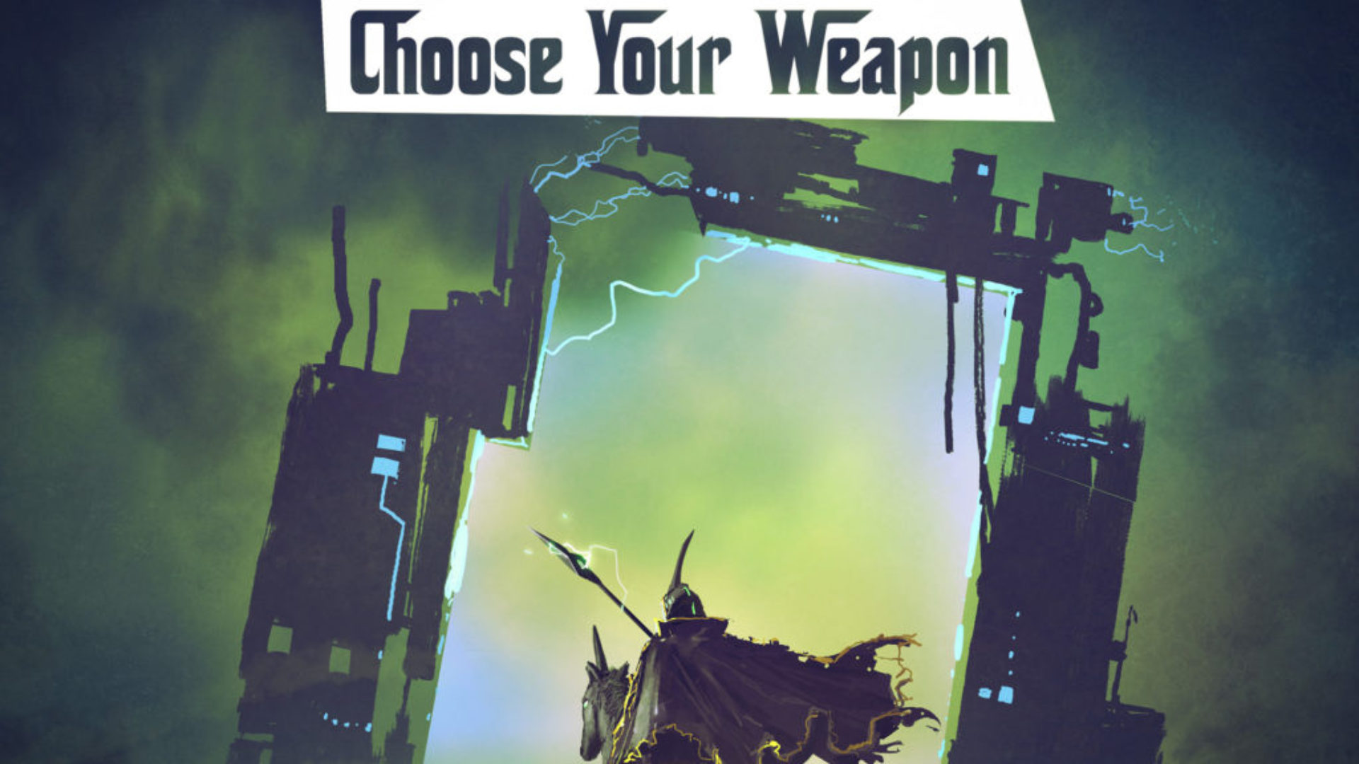 Avian Invasion Choose Your Weapon Cover
