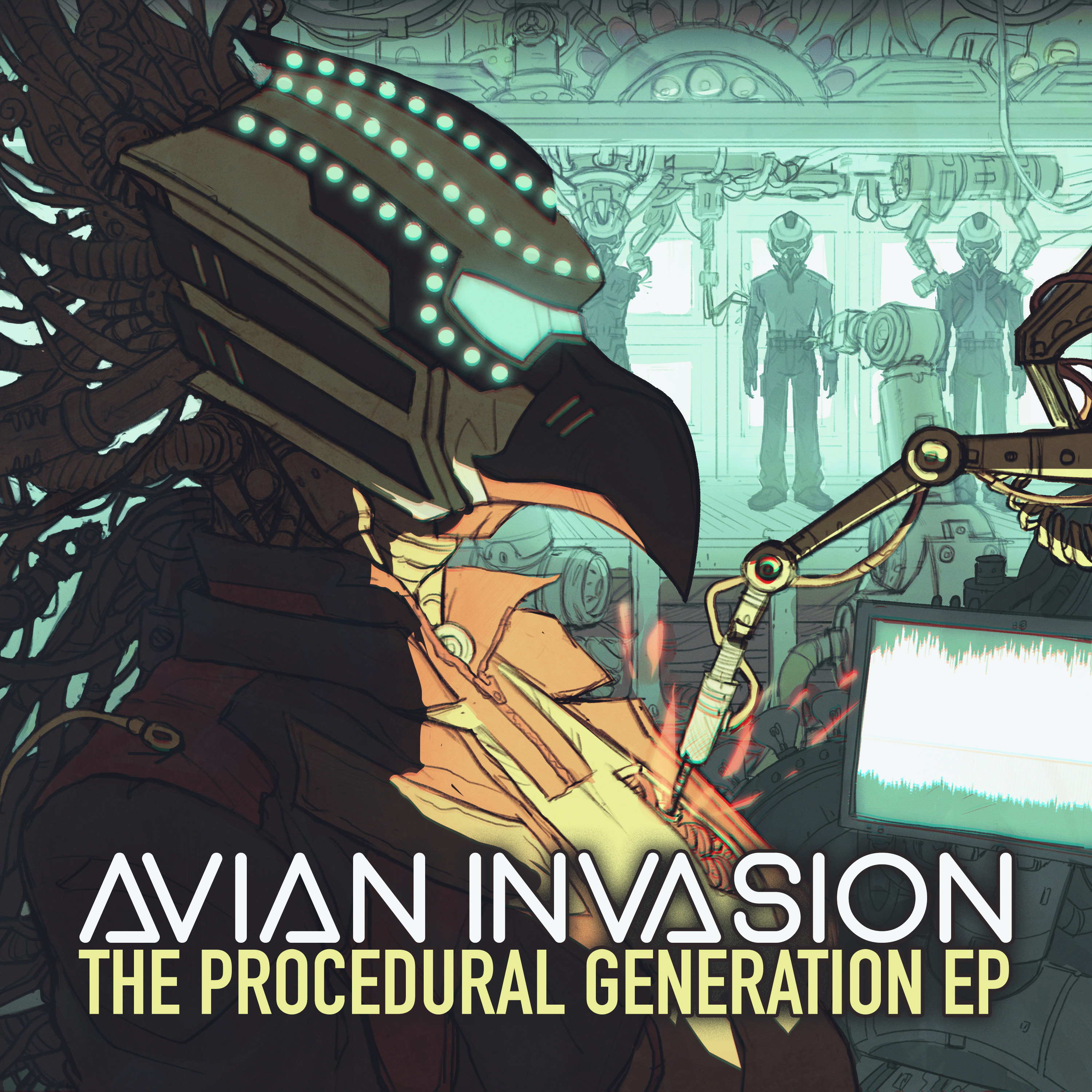 The Procedural Generation EP