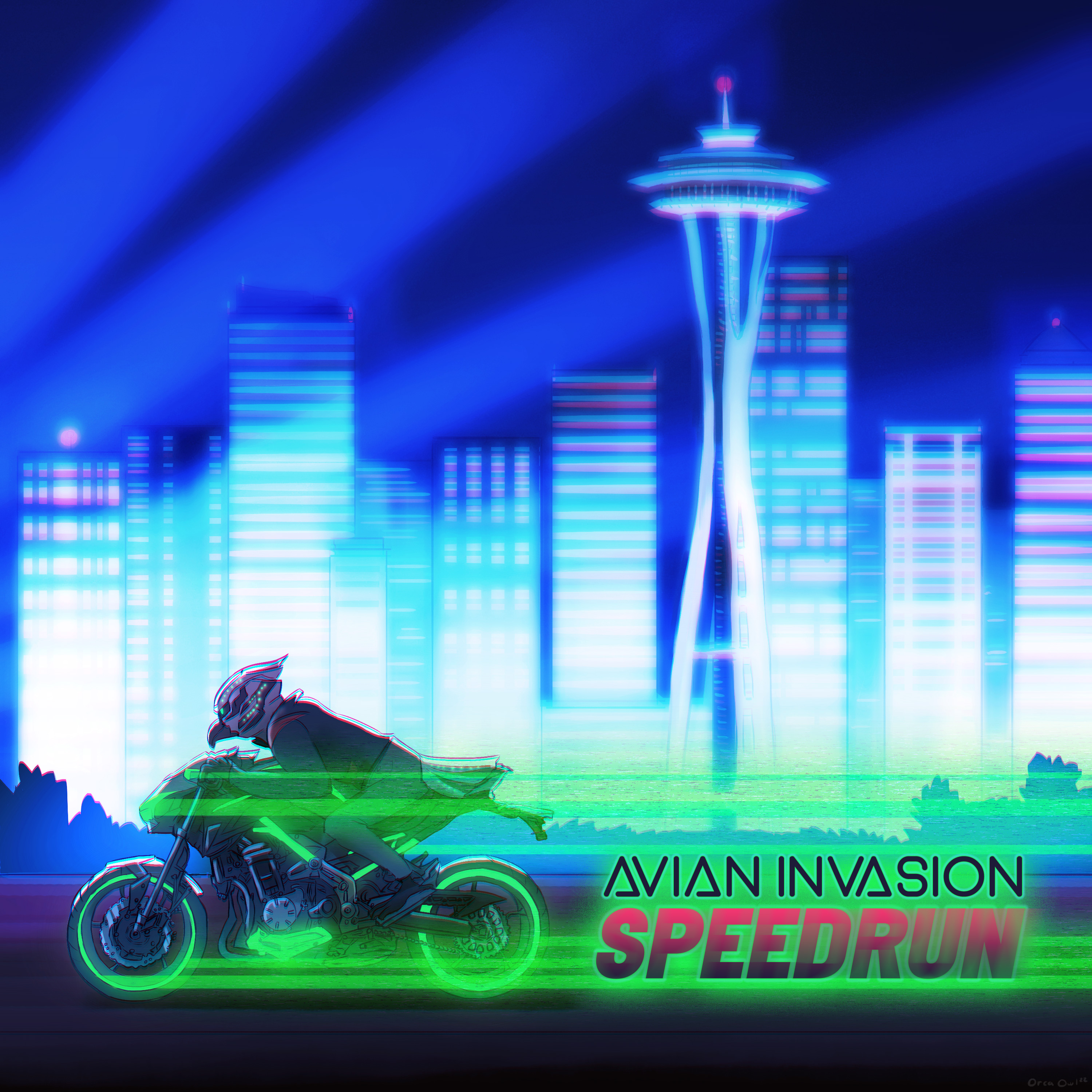 Speedrun launches on August 18... will you be ready to ride?