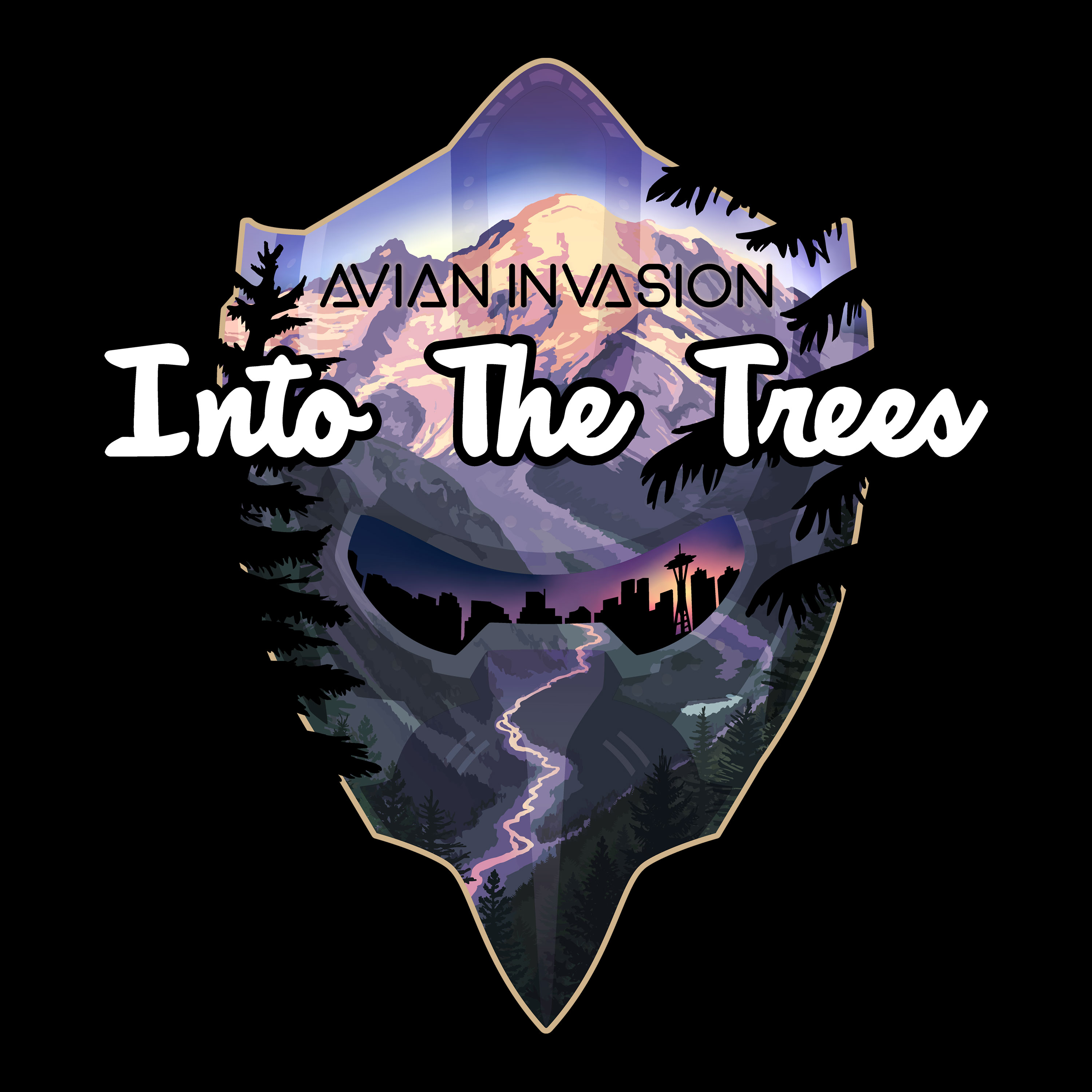 Into The Trees